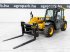 Teleskopstapler του τύπου JCB 525-60 Hi-Viz 2 m total height, 6 m reach, 2,5 ton lifting capacity, air con, pallet forks + bucket, Gebrauchtmaschine σε Csengele (Φωτογραφία 2)