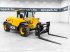 Teleskopstapler του τύπου JCB 525-60 Hi-Viz 2 m total height, 6 m reach, 2,5 ton lifting capacity, air con, pallet forks + bucket, Gebrauchtmaschine σε Csengele (Φωτογραφία 3)