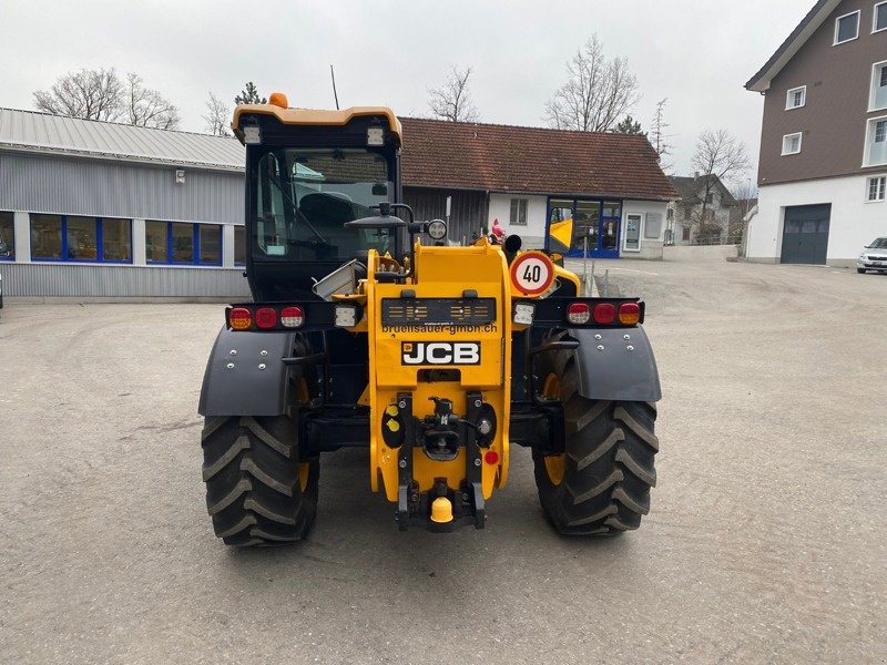 Teleskopstapler typu JCB 531-70 AgriPro, Gebrauchtmaschine v Eichberg (Obrázek 7)