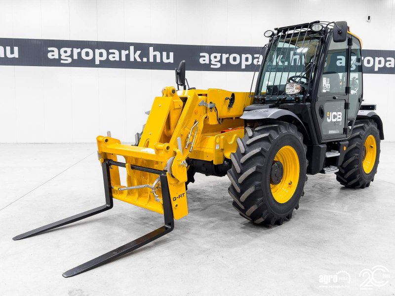 Teleskopstapler Türe ait JCB 531-70, Gebrauchtmaschine içinde Csengele (resim 1)