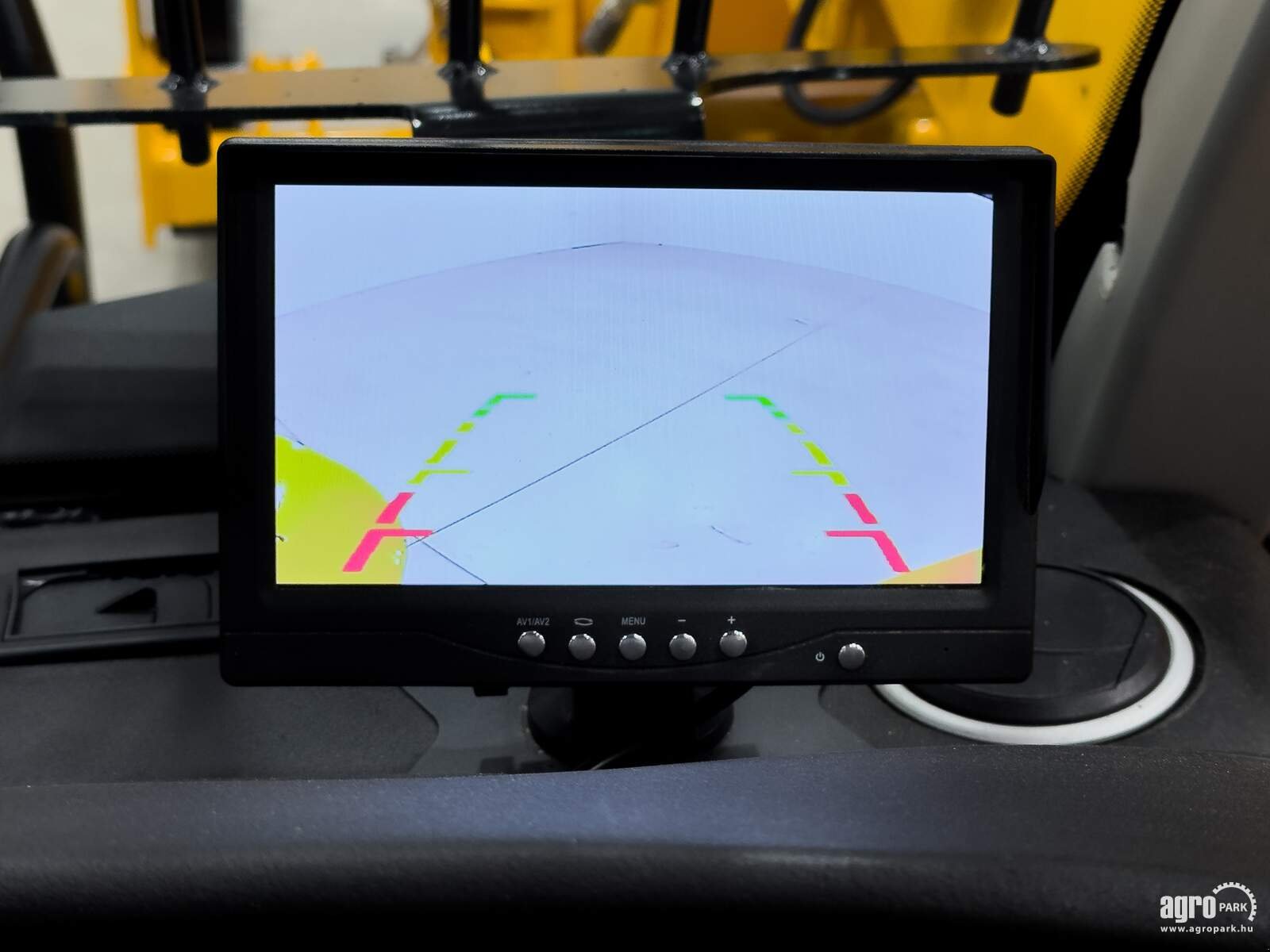 Teleskopstapler Türe ait JCB 531-70, Gebrauchtmaschine içinde Csengele (resim 16)