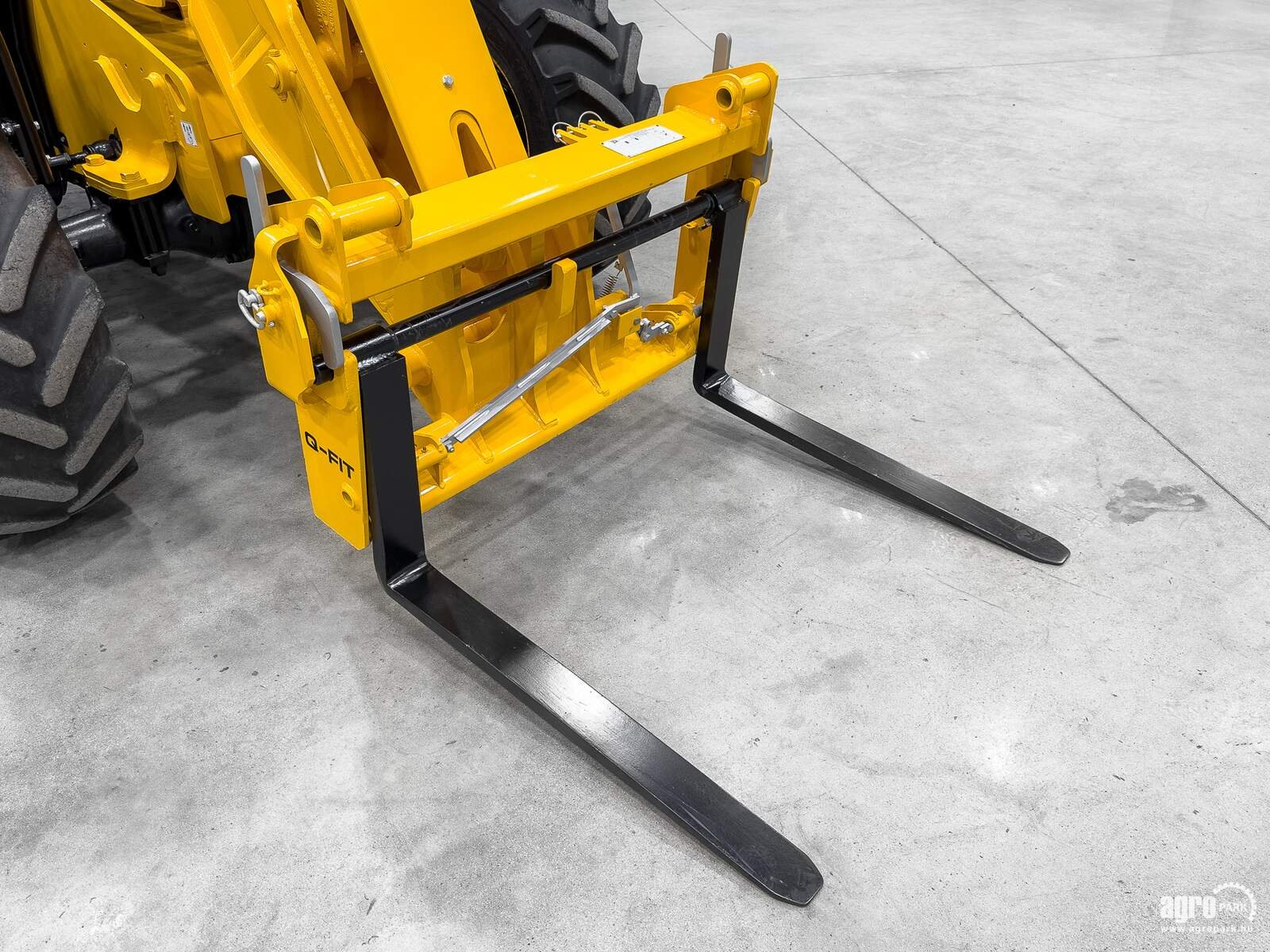 Teleskopstapler Türe ait JCB 531-70, Gebrauchtmaschine içinde Csengele (resim 29)