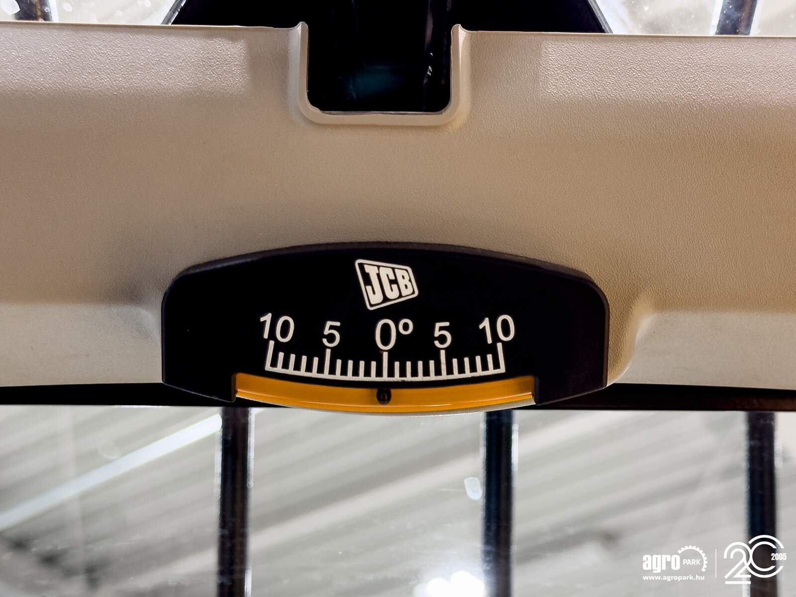 Teleskopstapler des Typs JCB 531-70, Gebrauchtmaschine in Csengele (Bild 24)