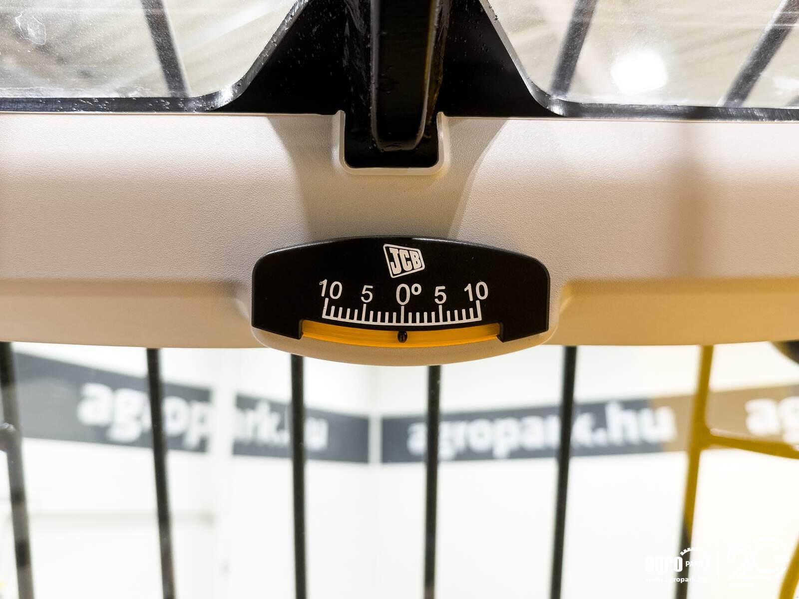 Teleskopstapler des Typs JCB 531-70, Gebrauchtmaschine in Csengele (Bild 24)