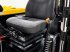 Teleskopstapler typu JCB 531-70, Gebrauchtmaschine v Csengele (Obrázek 11)
