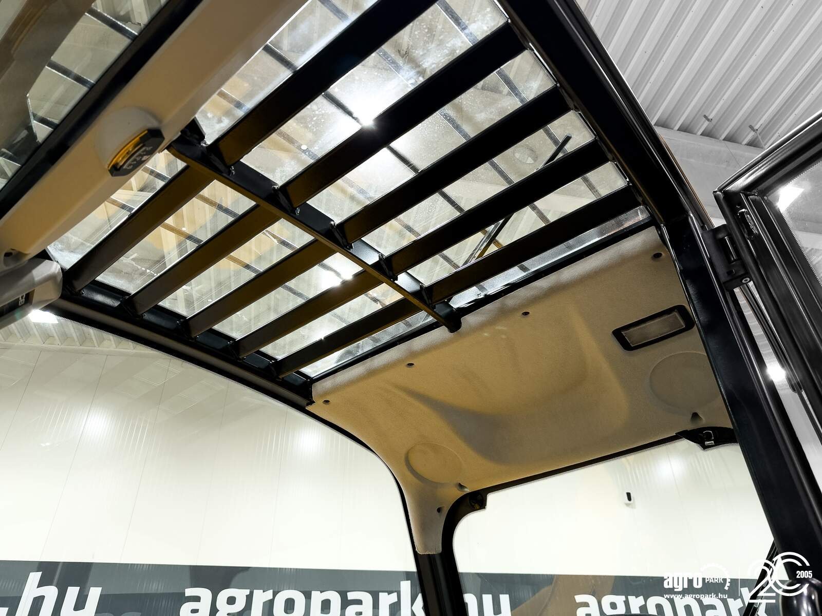 Teleskopstapler typu JCB 531-70, Gebrauchtmaschine v Csengele (Obrázek 26)