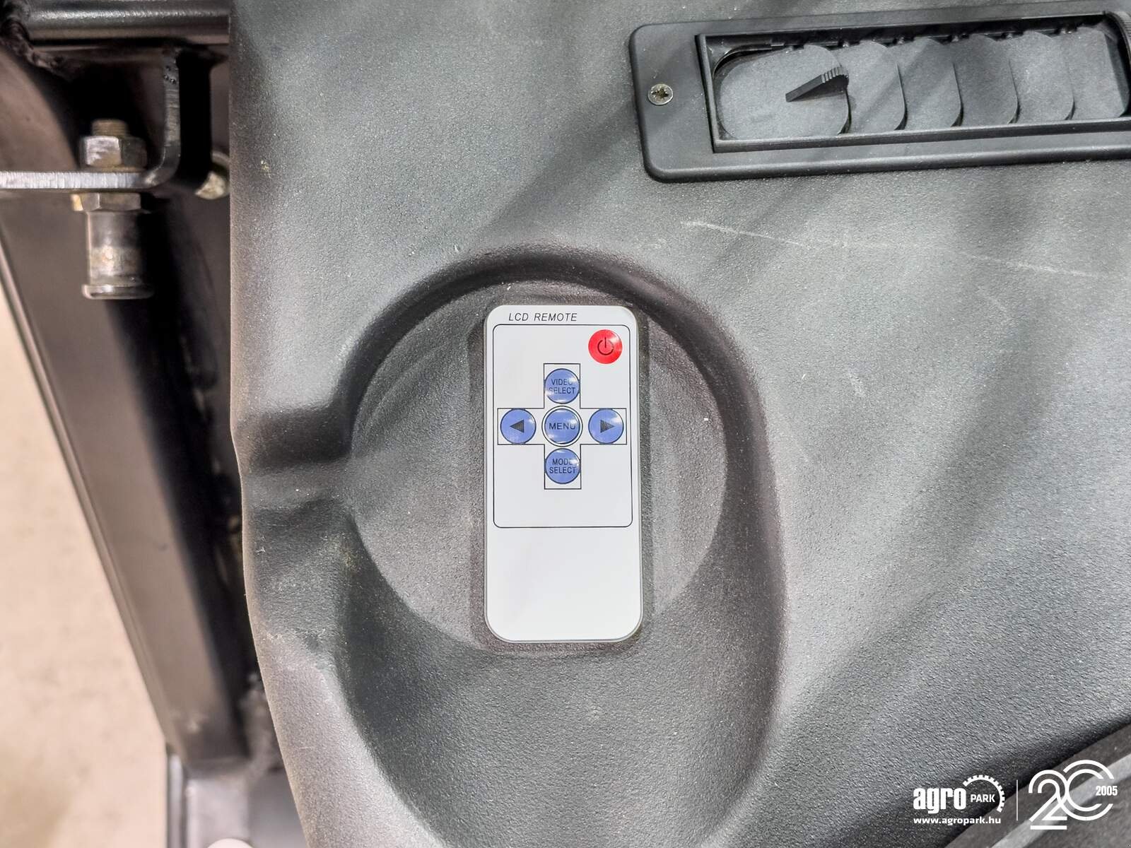 Teleskopstapler typu JCB 531-70, Gebrauchtmaschine v Csengele (Obrázek 24)