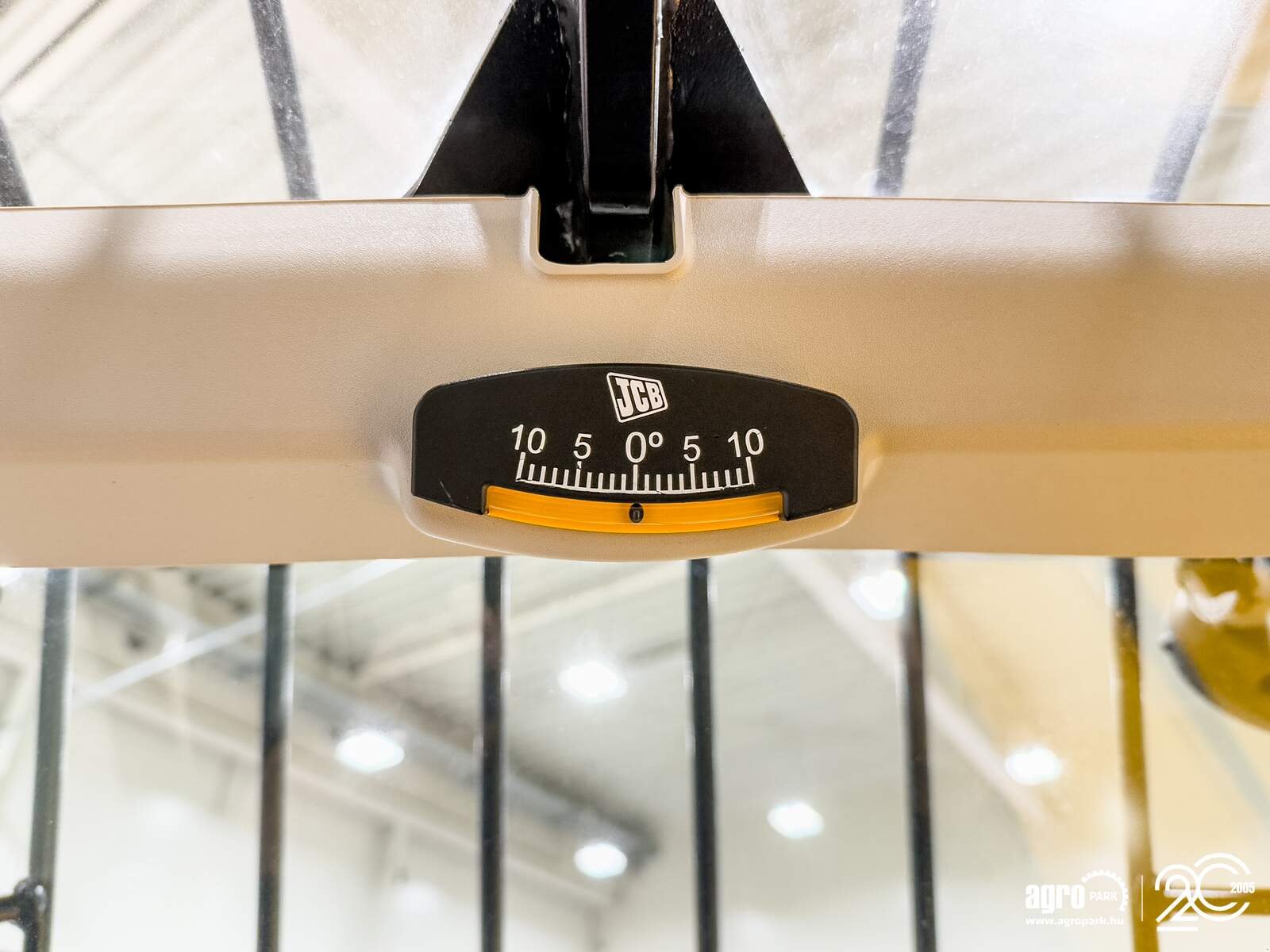 Teleskopstapler typu JCB 531-70, Gebrauchtmaschine v Csengele (Obrázek 26)