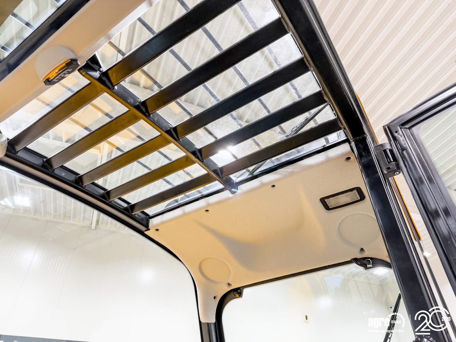 Teleskopstapler typu JCB 531-70, Gebrauchtmaschine v Csengele (Obrázek 28)