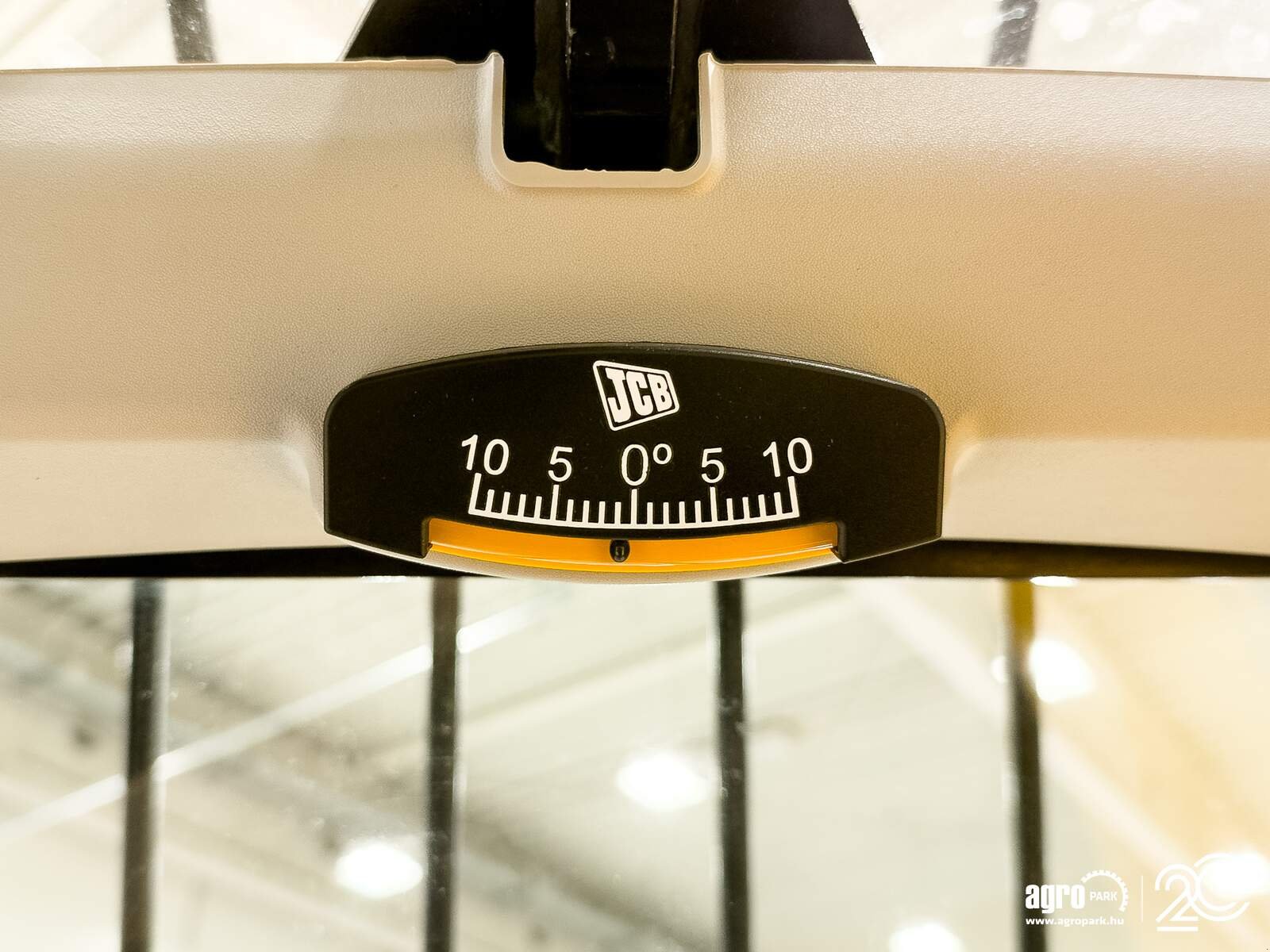 Teleskopstapler of the type JCB 531-70, Gebrauchtmaschine in Csengele (Picture 25)