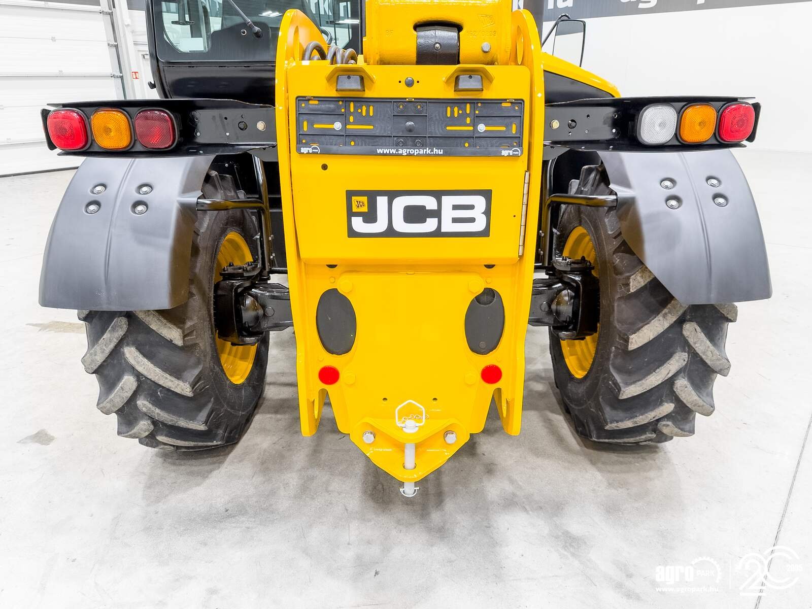 Teleskopstapler a típus JCB 531-70, Gebrauchtmaschine ekkor: Csengele (Kép 7)