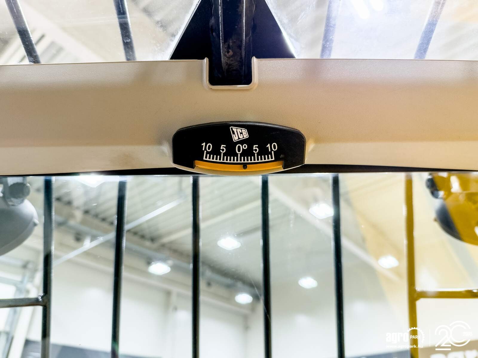 Teleskopstapler a típus JCB 531-70, Gebrauchtmaschine ekkor: Csengele (Kép 22)