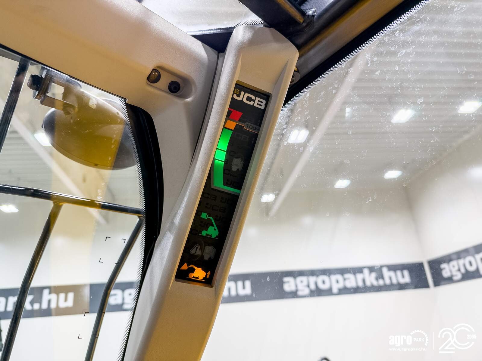 Teleskopstapler a típus JCB 531-70, Gebrauchtmaschine ekkor: Csengele (Kép 23)