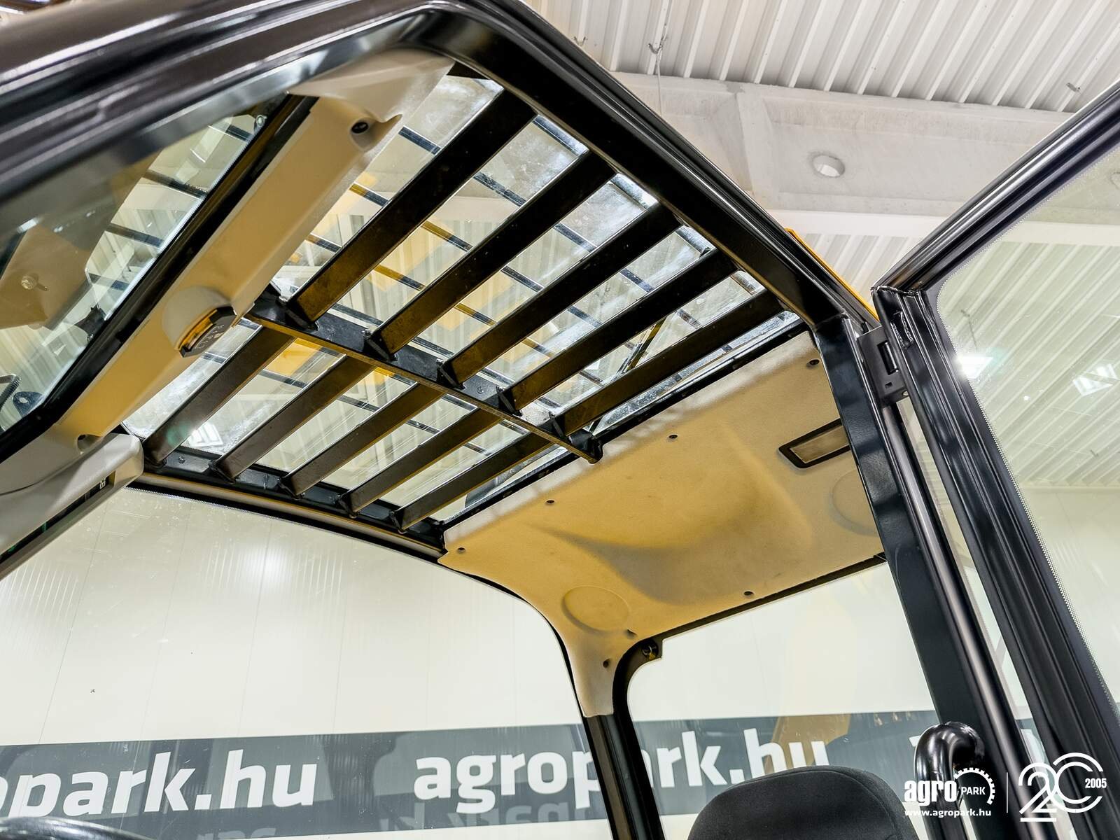 Teleskopstapler a típus JCB 531-70, Gebrauchtmaschine ekkor: Csengele (Kép 25)