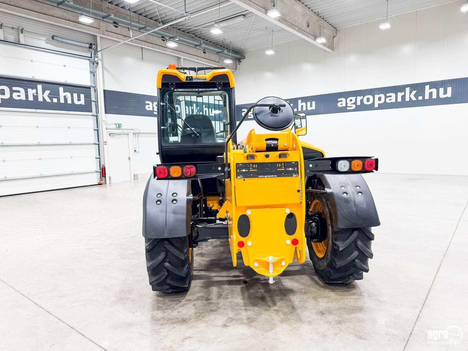 Teleskopstapler типа JCB 531-70, Gebrauchtmaschine в Csengele (Фотография 5)