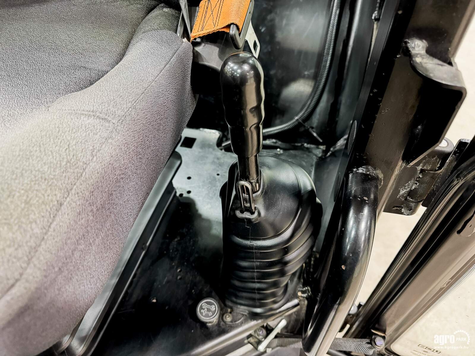 Teleskopstapler типа JCB 531-70, Gebrauchtmaschine в Csengele (Фотография 12)