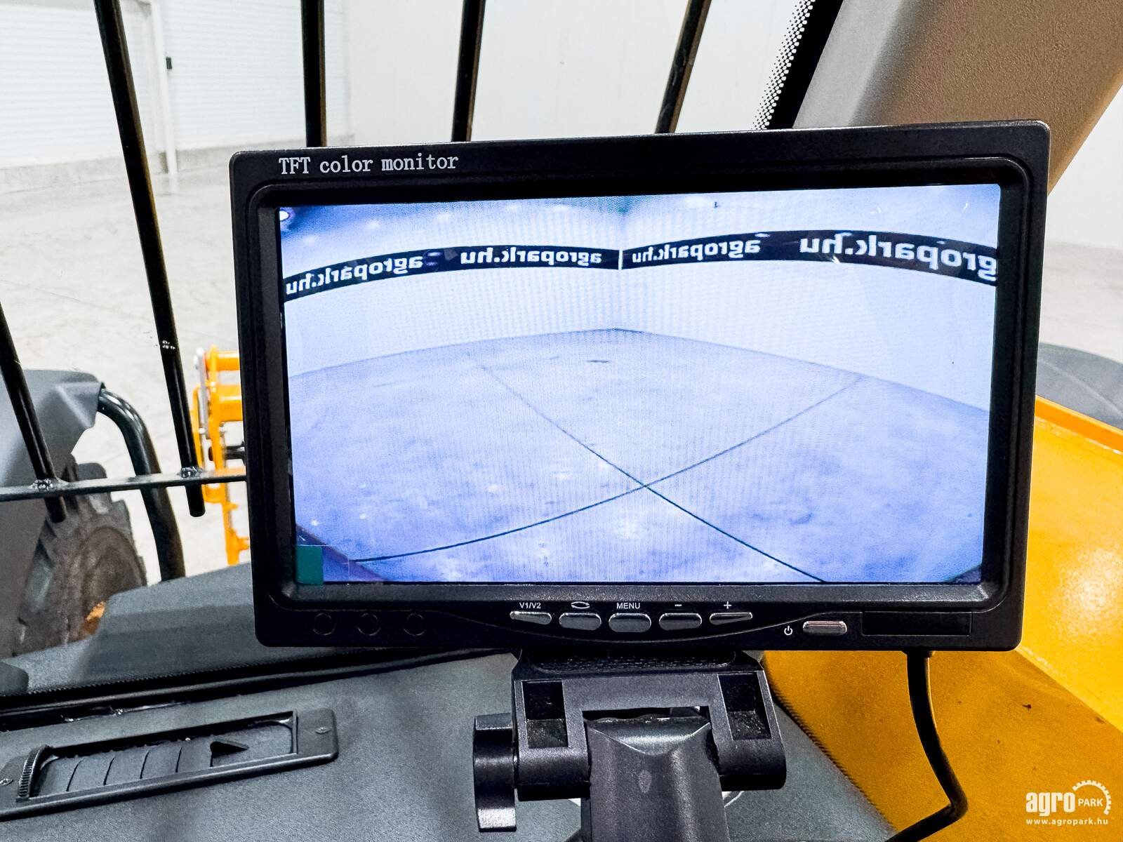 Teleskopstapler типа JCB 531-70, Gebrauchtmaschine в Csengele (Фотография 14)