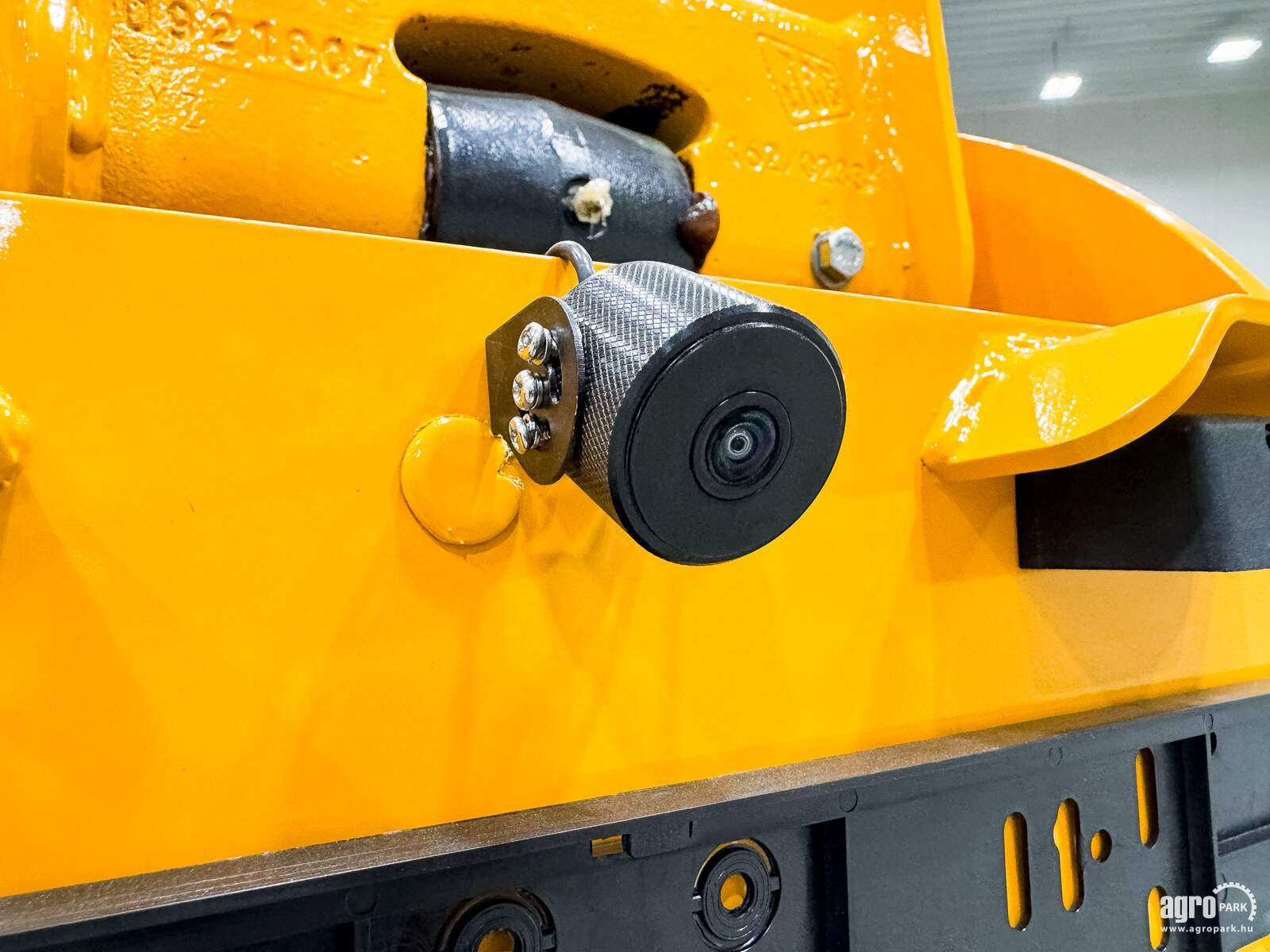 Teleskopstapler типа JCB 531-70, Gebrauchtmaschine в Csengele (Фотография 15)