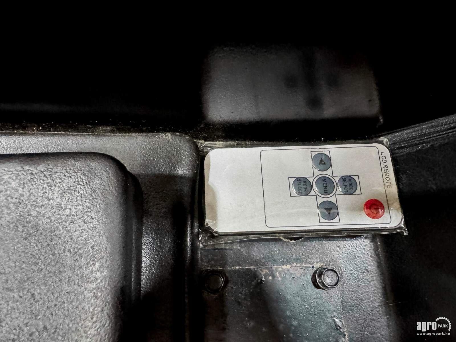 Teleskopstapler типа JCB 531-70, Gebrauchtmaschine в Csengele (Фотография 19)