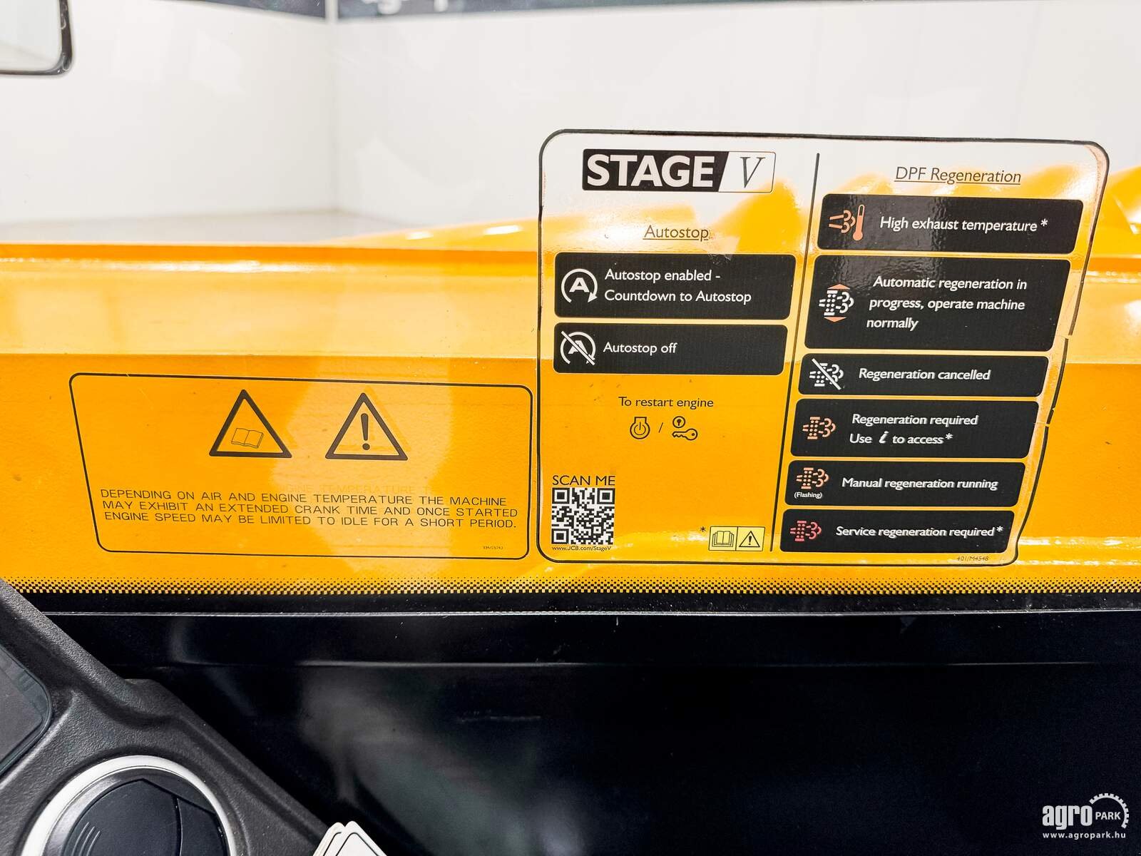 Teleskopstapler типа JCB 531-70, Gebrauchtmaschine в Csengele (Фотография 21)