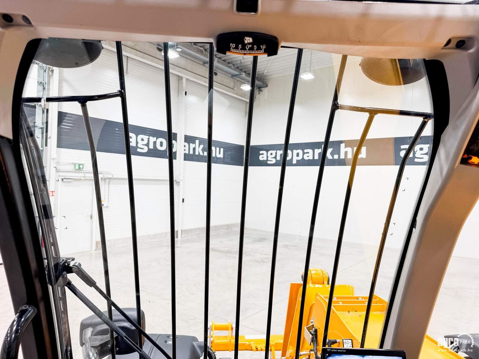 Teleskopstapler типа JCB 531-70, Gebrauchtmaschine в Csengele (Фотография 28)