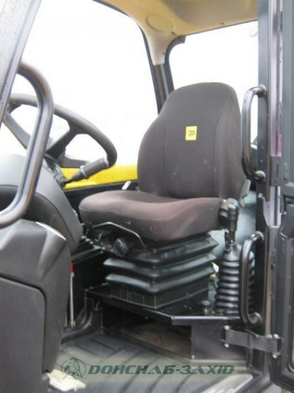 Teleskopstapler des Typs JCB 531-70, Neumaschine in Львів (Bild 5)