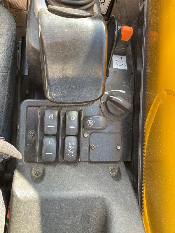 Teleskopstapler типа JCB 535-95 Agri Pro, Gebrauchtmaschine в Eichberg (Фотография 8)