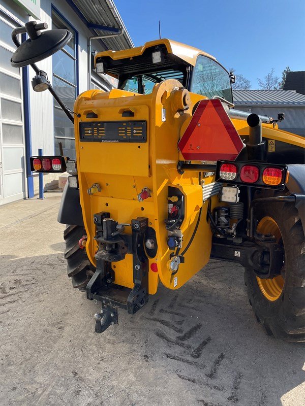 Teleskopstapler tip JCB 535-95 Agri Pro, Gebrauchtmaschine in Eichberg (Poză 5)