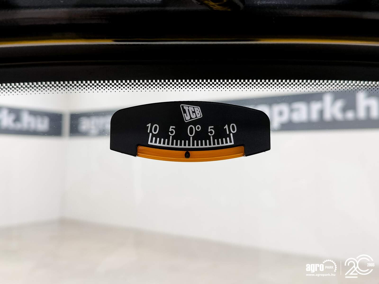 Teleskopstapler des Typs JCB 535-95, Gebrauchtmaschine in Csengele (Bild 24)