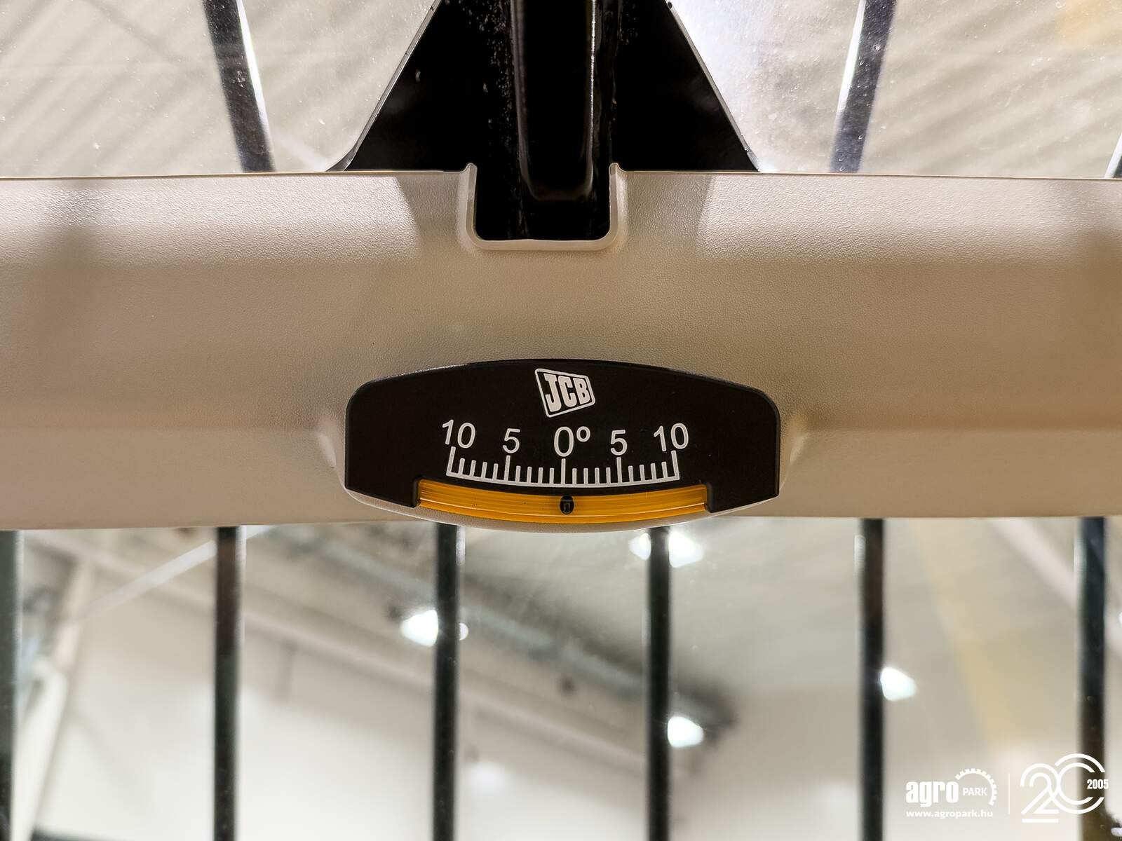 Teleskopstapler typu JCB 535-95, Gebrauchtmaschine v Csengele (Obrázek 24)
