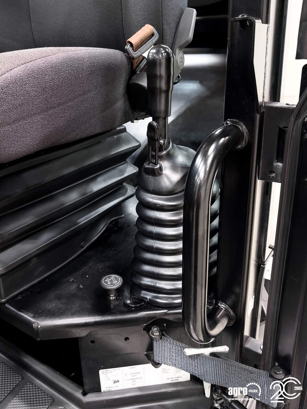 Teleskopstapler del tipo JCB 535-95, Gebrauchtmaschine In Csengele (Immagine 12)