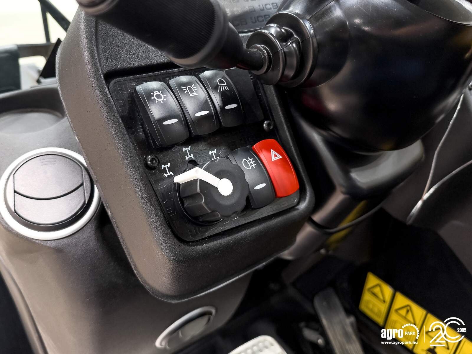 Teleskopstapler del tipo JCB 535-95, Gebrauchtmaschine In Csengele (Immagine 15)