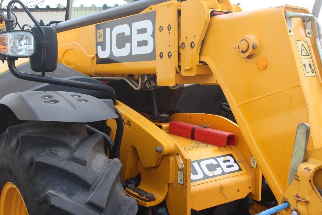 Teleskopstapler des Typs JCB 535-95, Neumaschine in Житомир (Bild 3)