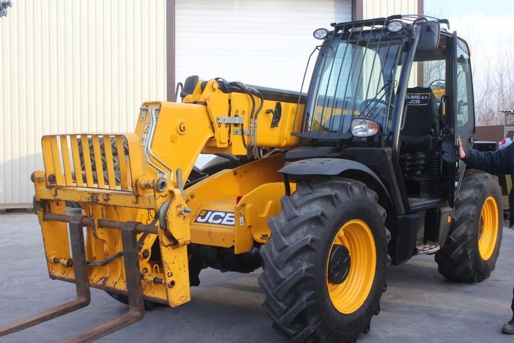 Teleskopstapler des Typs JCB 535-95, Neumaschine in Житомир (Bild 1)