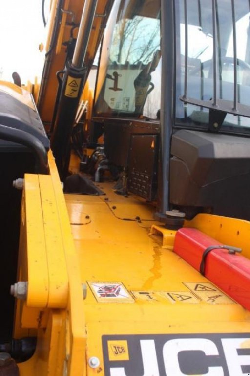 Teleskopstapler des Typs JCB 535-95, Neumaschine in Житомир (Bild 2)