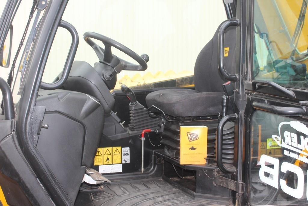 Teleskopstapler des Typs JCB 535-95, Neumaschine in Житомир (Bild 5)