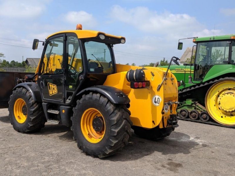 Teleskopstapler des Typs JCB 536-70 Agri Super, Neumaschine in Золочів (Bild 1)