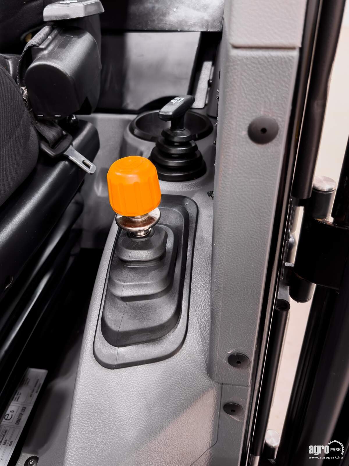 Teleskopstapler des Typs JCB 536-95 Agri Super PS6, Gebrauchtmaschine in Csengele (Bild 12)