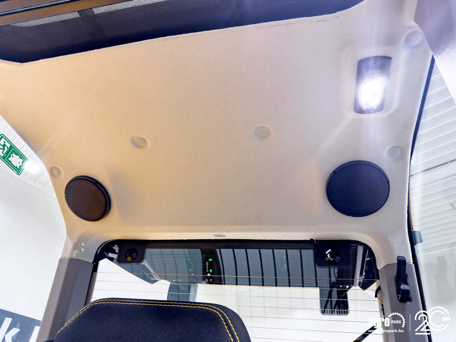 Teleskopstapler a típus JCB 538-70 Agri Super PS6 telehandler, 6 speed Powershift, 130 hp, UNUSED, Gebrauchtmaschine ekkor: Csengele (Kép 25)