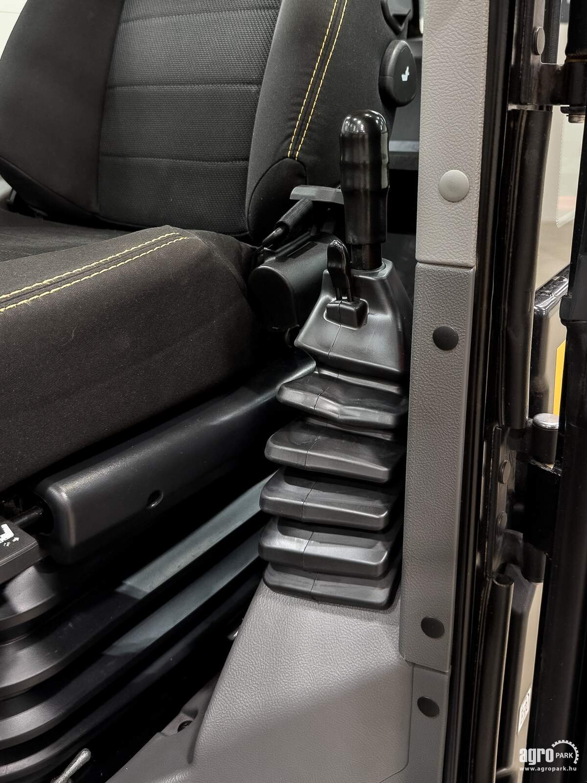 Teleskopstapler typu JCB 538-70 Agri Super PS6, Gebrauchtmaschine v Csengele (Obrázek 12)