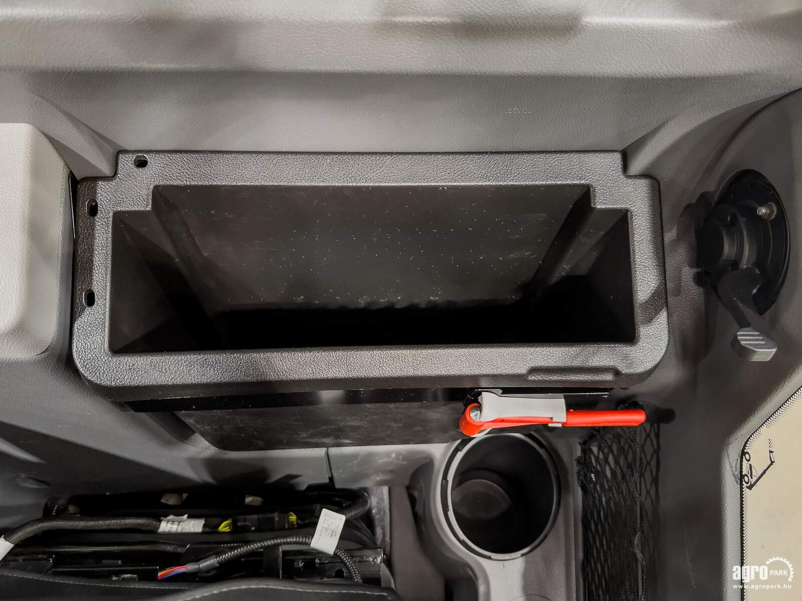 Teleskopstapler typu JCB 538-70 Agri Super PS6, Gebrauchtmaschine v Csengele (Obrázek 27)