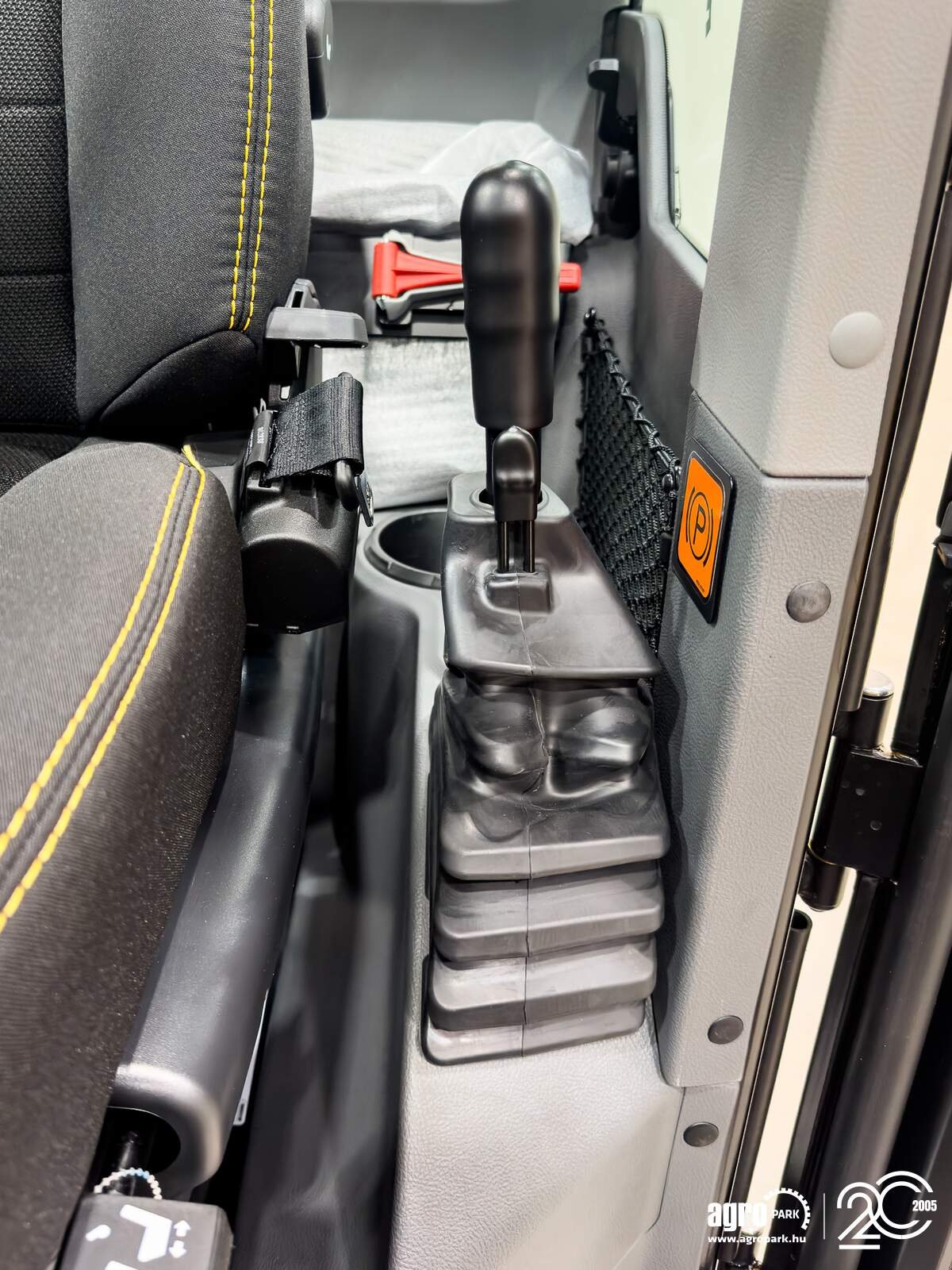 Teleskopstapler del tipo JCB 538-70 Agri Super PS6, Gebrauchtmaschine en Csengele (Imagen 12)