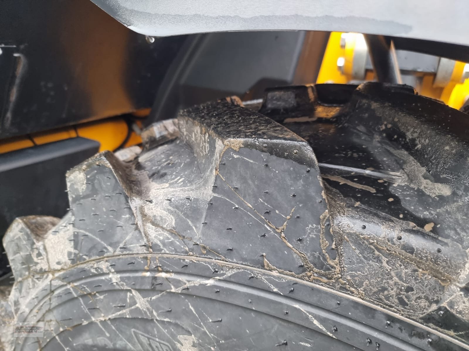 Teleskopstapler типа JCB 540-140, Gebrauchtmaschine в Deutsch - Goritz (Фотография 17)