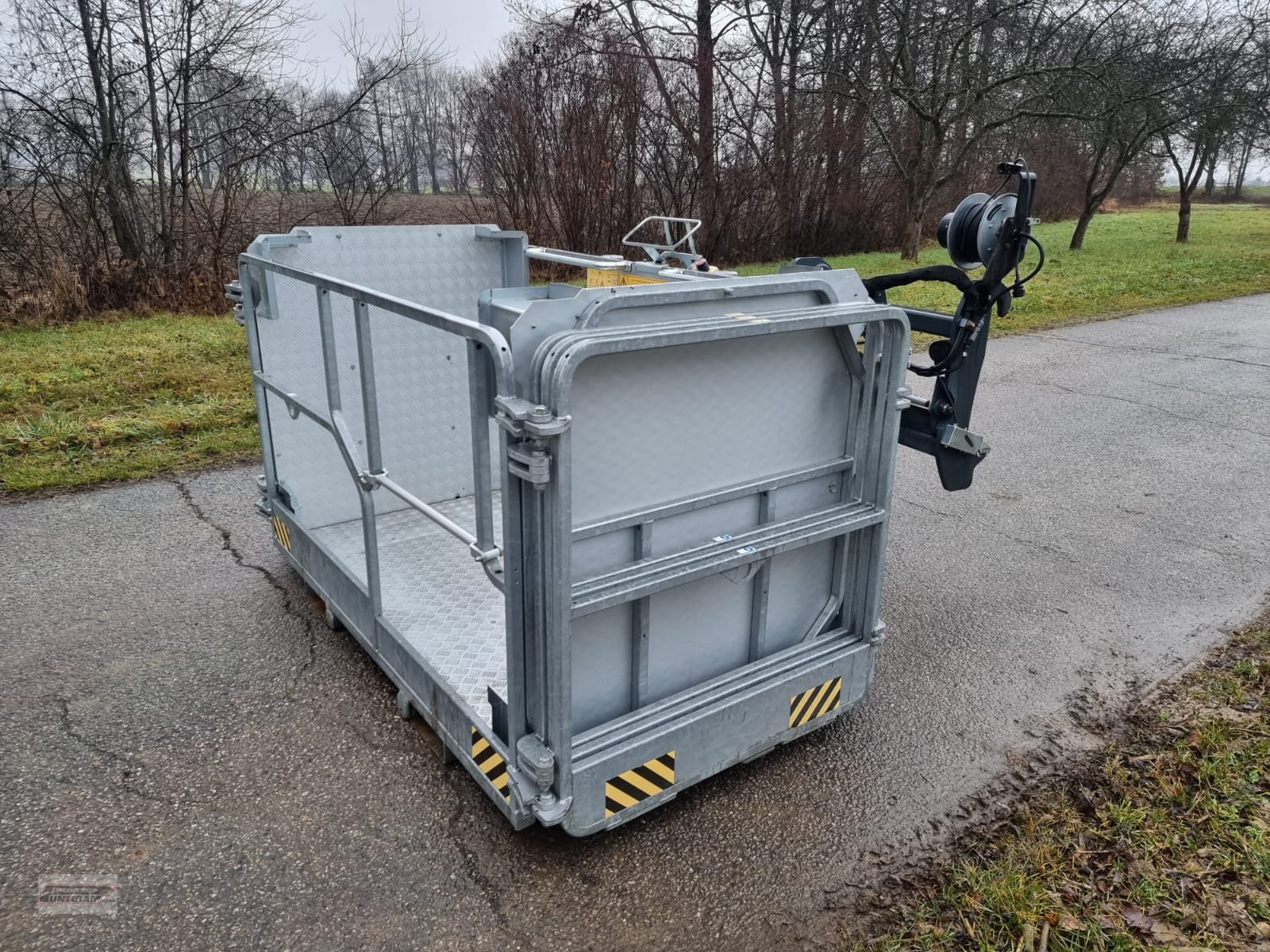 Teleskopstapler типа JCB 540-140, Gebrauchtmaschine в Deutsch - Goritz (Фотография 30)