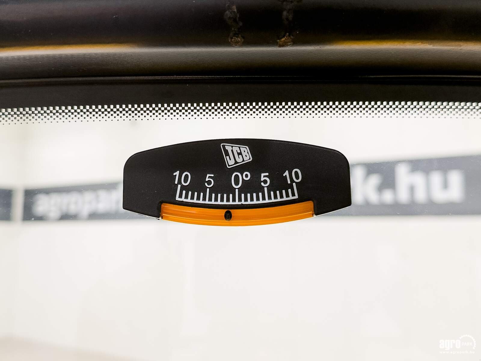 Teleskopstapler del tipo JCB 540-170 Sway 17 m lifting height, 4.000 kg capacity, Joystick, air conditioner, pallet forks, Sway, hydraulic fork positioner, Gebrauchtmaschine In Csengele (Immagine 27)