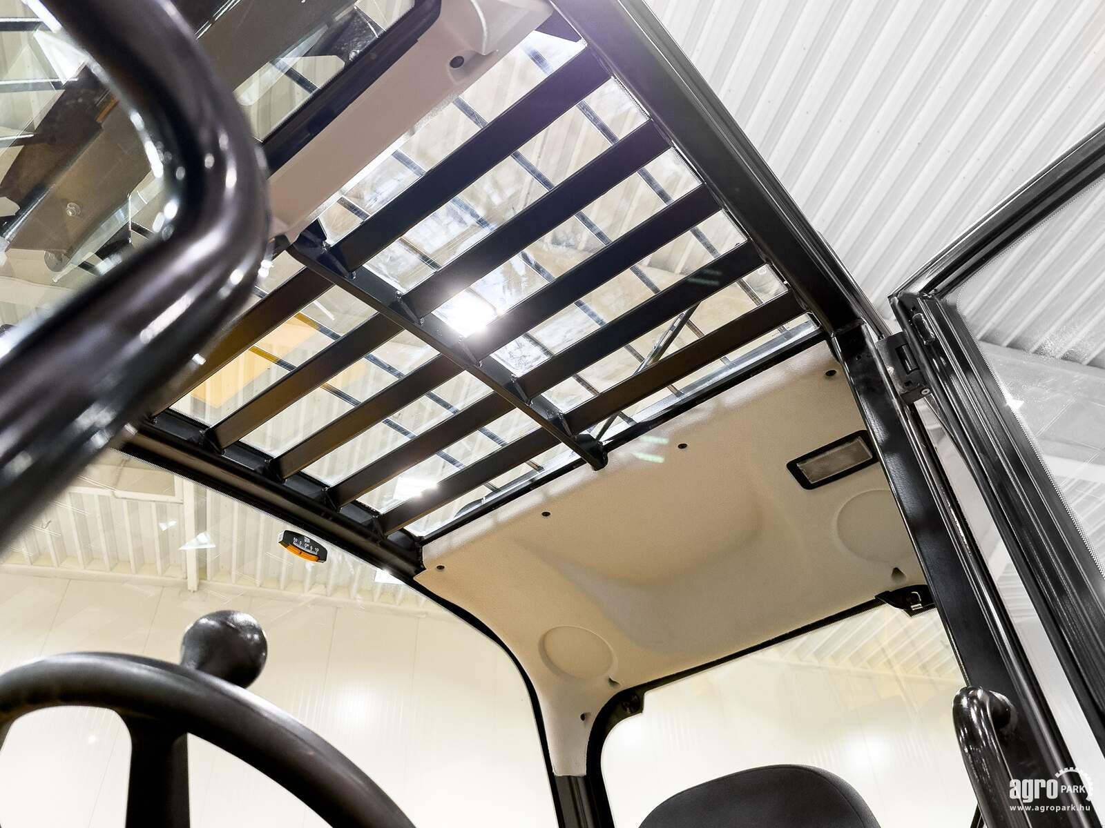 Teleskopstapler del tipo JCB 540-170 Sway 17 m lifting height, 4.000 kg capacity, Joystick, air conditioner, pallet forks, Sway, hydraulic fork positioner, Gebrauchtmaschine In Csengele (Immagine 29)