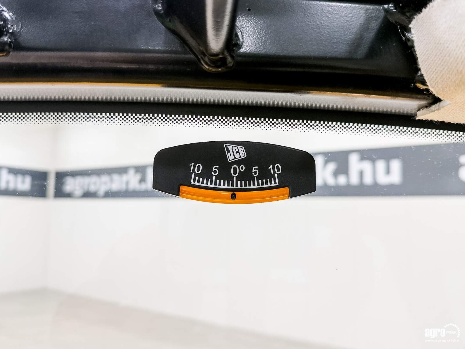 Teleskopstapler a típus JCB 540-170 Sway 17 m lifting height, 4.000 kg capacity, Joystick, air conditioner, pallet forks, Sway, hydraulic fork positioner, Gebrauchtmaschine ekkor: Csengele (Kép 27)