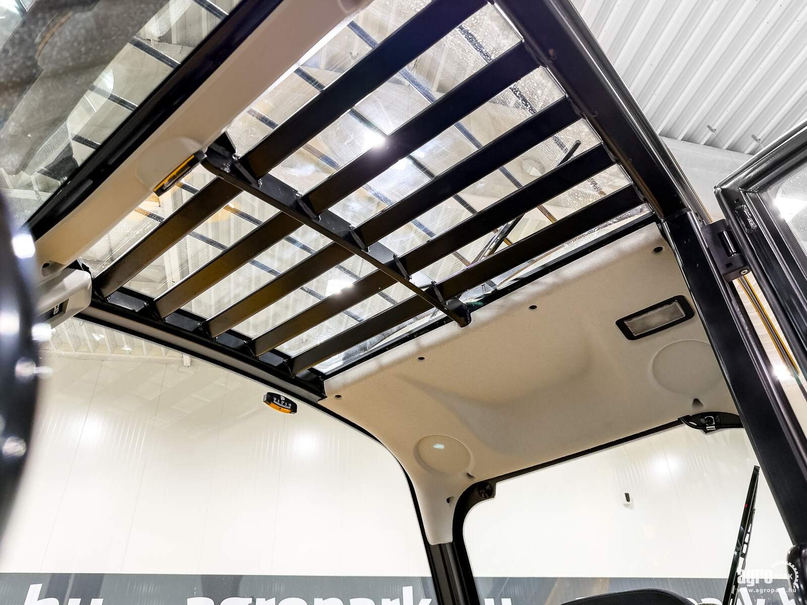 Teleskopstapler a típus JCB 540-170 Sway 17 m lifting height, 4.000 kg capacity, Joystick, air conditioner, pallet forks, Sway, hydraulic fork positioner, Gebrauchtmaschine ekkor: Csengele (Kép 29)