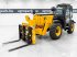 Teleskopstapler typu JCB 540-170 Sway telehandler, Joystick, air con, hydraulic shifting of the pallet forks, Gebrauchtmaschine v Csengele (Obrázek 1)
