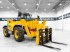 Teleskopstapler of the type JCB 540-170 Sway telehandler, Joystick, air con, hydraulic shifting of the pallet forks, Gebrauchtmaschine in Csengele (Picture 2)